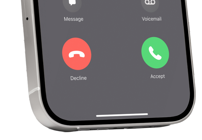 virtual phone number hero image